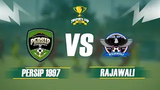 PERSIP 1997 VS RAJAWALI || MINI SOCCER KIDS TMSPORTS CUP 1 2024