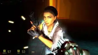 HALF LIFE 2 EPISODE ONE UPDATED | WALKTHROUGH 