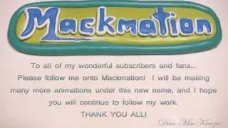 Becoming Mackmation!