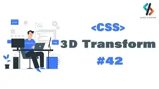 CSS Arabic Tutorial - 42 3D Transform