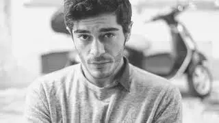 Burak Deniz ❤️… in bianco e nero
