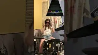-Who Are You- The Who (Drum Jam – Reading RockBand Notation)