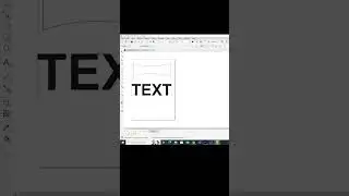 How to Convert text to any shape In Coreldraw 