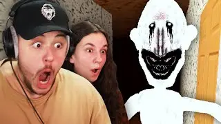 RANDOM HOROROVKY #10 (S Mojí Holkou!)