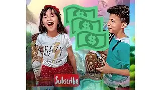 تحدي جمع المال 💰💵💸💵ومتل العادة النتيجة ❓⁉️😭😱#shortvideo #funny #trending