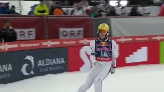 Niko Kytösaho 232,5 m - Ski Flying World Championships Kulm 2024