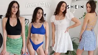 HUGE SHEIN SUMMER TRY ON HAUL & REVIEW 2022 *WOW*