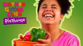 Peter Piper - Mother Goose Club Playhouse Kids Video