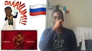 RUSSIAN RAP 😅🔥| MIYAGI & ANDY PANDA| BIG BABY TAPE - GIMME THE LOOT 🇷🇺 (REACTION) 