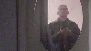 Новенькая дублёнка с базы, это охренеть повезло