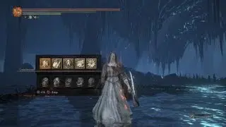DARK SOULS 3 NG++ Мидир. No damage