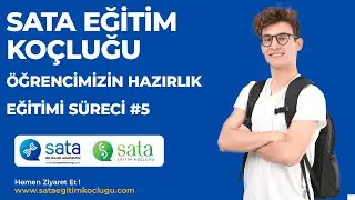 Öğrencimizin Hazırlık Eğitimi Süreci #5 (2022)