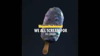 Cinema4D ICE LIQUID DROP