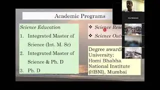 Scope of Courses in NISER Bhubaneswar