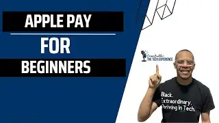 How to use Apple Pay for Beginners - Double Click Side Button