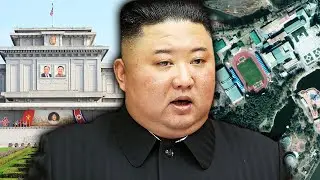 Kim Jong-un's House Has Been Found On Google Maps