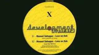 Manuel Sahagun - Love On Dub (Original Mix)
