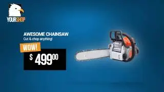 Store Commercial Template for After Effects