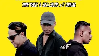 MANGALAH - THOY VERTY ft SNJ A.2M.OD ft F LONDAR (Official Music Video) LAGU AMBON TERBARU 2023