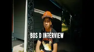Bos D Interview Shot By Boyd Visionary