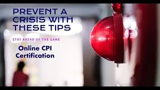 Online CPI Certification