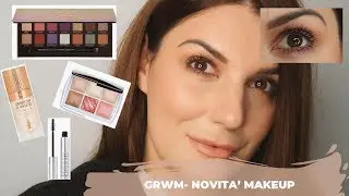 GRWM novità Makeup + REVIEW finale || Federica Effe