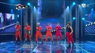 [1080p HD] 130411 M! Countdown Teen Top - Miss Right