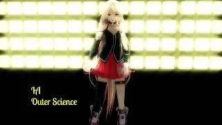 【MMD】 IA ROCKS - Outer Science