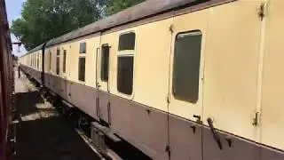 East Somerset Railway Ride