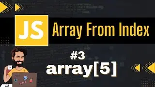 Index in Array JS | Chap - 3 | Array Methods and Properties | Javascript Tutorial In Hindi