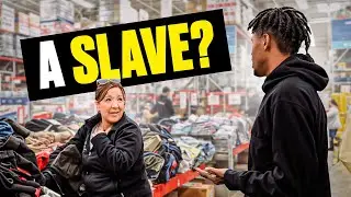 Would you own a SLAVE?