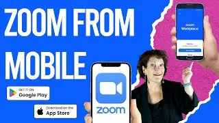 Beginner’s Guide to Zoom on Mobile (2025) | Easy Zoom Tutorial for iPhone & Android