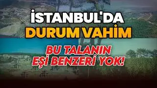The Canal Istanbul project is costing Istanbul dearly! | Former Director General of National Park...