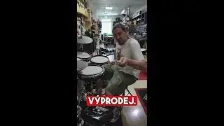 Výrazně jsme podladili ceny hudebních nástrojů!