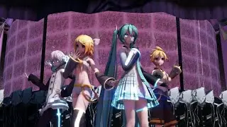 [MMD] Chururira Chururira Daddadda! (MOTION DL)