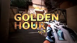 Golden Hour⭐️( Valorant Montage )