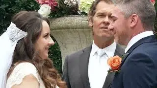 Blake and Kseniya Wedding
