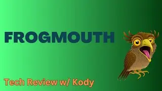 Frogmouth: A Beautiful Markdown Viewer [Tech Review]