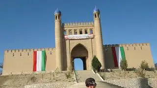 ИСТАРАВШАН  ИСТИКЛОЛ қисми 2