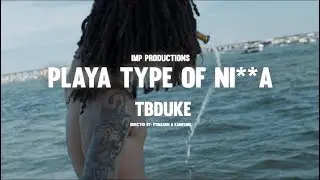 TB Duke - Playa Type Of Ni**a ( Official Music Video )