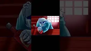 Undertale Sans Make It Stop Comic Dub