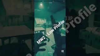 How to EASILY BEAT Low Profile on Modern Warfare II (MW2)