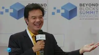 Interview with Prinn Panitchpakdi (Stock Exchange of Thailand) - Summit Bangkok 2018
