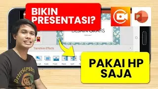 How to make PPT slides on a cellphone | How to make presentation slides on Android