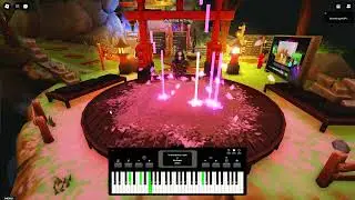 Linkin Park - In The End: Roblox Piano Cover