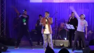 WELB | PENSANDO EN TI | LIVE | by Ley DC