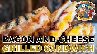 Grilled Bacon Cheese Sandwich