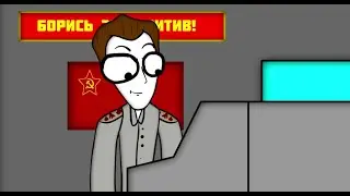 Buryatiya Leninist Sablin Russian Reunification Superevent (animation)