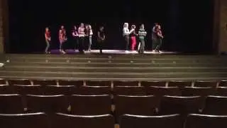 KCAA Show Choir - What Christmas Means (partial)