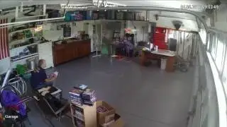 Drone Crash